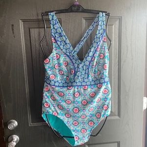 2x swimsuit plus size